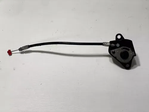 2009 Aprilia Mana850 Rear Lock Seat Latch servo Cable Wire Mana850