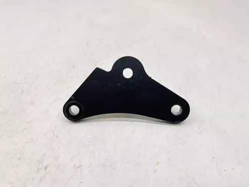 2009 Aprilia Mana 850 Motorcycle Bracket Plate Metal Panel Support Black Mana850