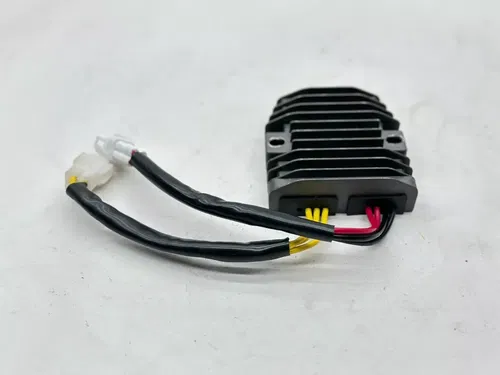 2009 Suzuki GSXR 600 Electrical Voltage Rectifier Regulator 32800-47H00 GSXR600