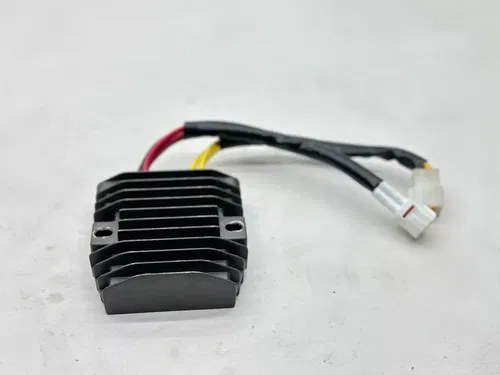 2009 Suzuki GSXR 600 Electrical Voltage Rectifier Regulator 32800-47H00 GSXR600