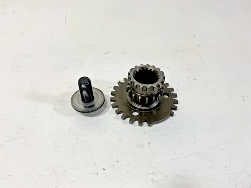 2007 Suzuki GSXR750 Engine Camshaft Cam Chain Timing Gear OEM GSXR 750