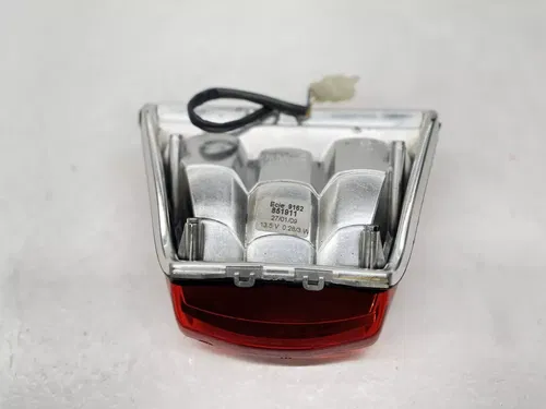 2009 Aprilia Mana 850 Motorcycle Tail Light Red Assembly Taillight Lamp Stop