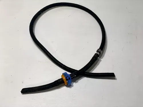2009 Aprilia Mana850 Evap Canister Fuel Tank Wire Harness Hose Line Mana 850