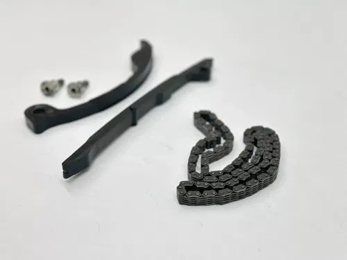 2007 Suzuki GSXR 750 OEM Engine Cam Chain Timing Guides, Bolts Assembly GSXR750