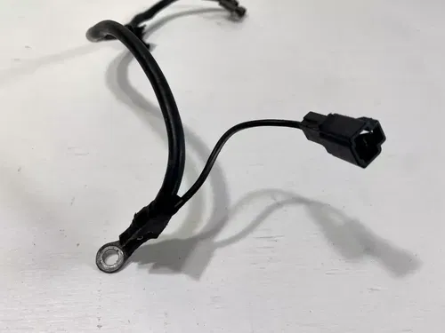 2007 Suzuki GSXR750 Battery Cables Negative Ground Wires OEM 3386001H00 GSXR 750
