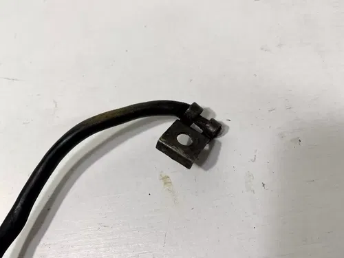 2007 Suzuki GSXR750 Battery Cables Negative Ground Wires OEM 3386001H00 GSXR 750