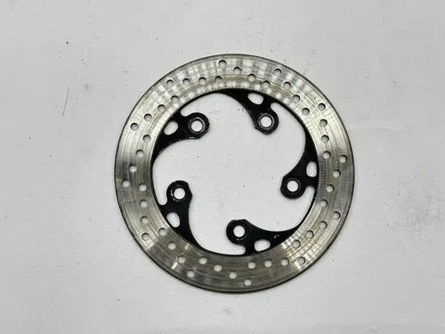 2009 Suzuki GSXR 600 Motorcycle Rear Brake Rotor OEM Disc Steel GSXR 600