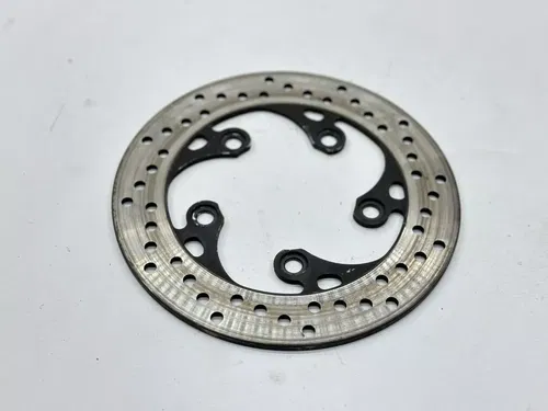 2009 Suzuki GSXR 600 Motorcycle Rear Brake Rotor OEM Disc Steel GSXR 600