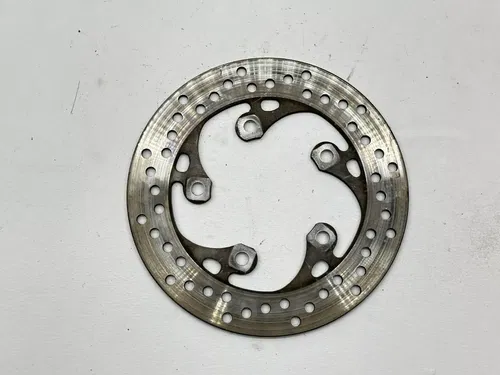 2009 Suzuki GSXR 600 Motorcycle Rear Brake Rotor OEM Disc Steel GSXR 600