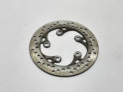 2009 Suzuki GSXR 600 Motorcycle Rear Brake Rotor OEM Disc Steel GSXR 600