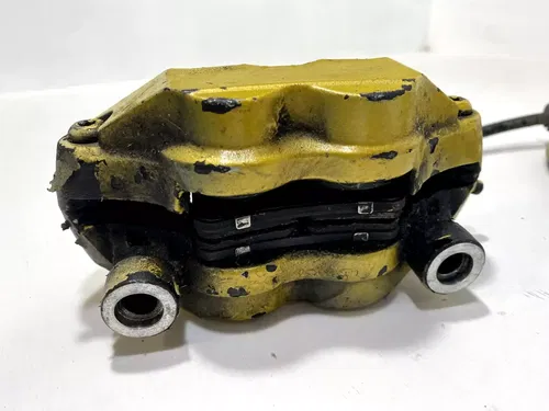 2007 Suzuki GSXR750 Front Brake Assembly Calipers Lever Master Cylinder OEM GSXR