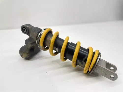 2007 Suzuki GSXR 750 600 Rear Shock Spring Assembly Suspension 62100-02H10-163