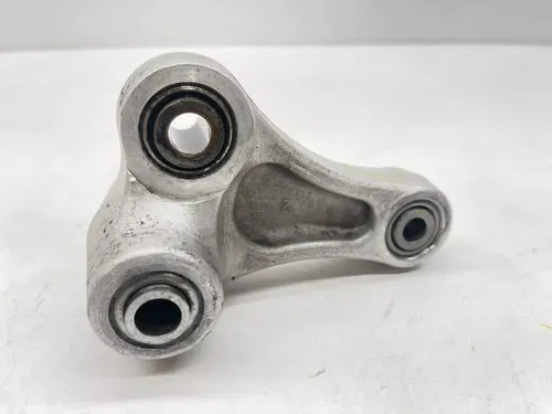 2007 Suzuki GSXR 750 Linkage Knuckle Triangle Link Rear Suspension 62601-01853