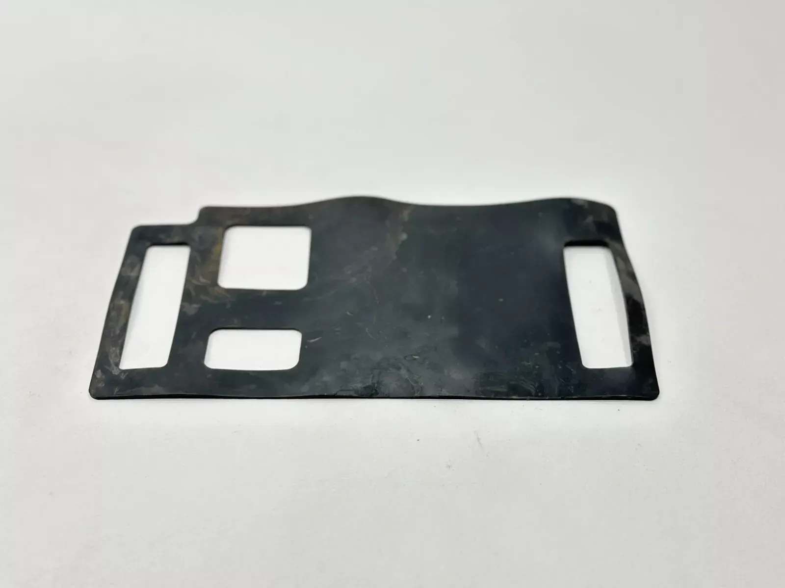 2009 Yamaha YZFR6 Guard Cover OEM Rubber Protector Black YZF R6