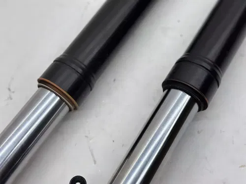 2018 17-22 KTM RC390 390 Duke Front Left Right Fork Tube Forks Straight