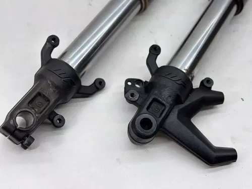 2018 17-22 KTM RC390 390 Duke Front Left Right Fork Tube Forks Straight