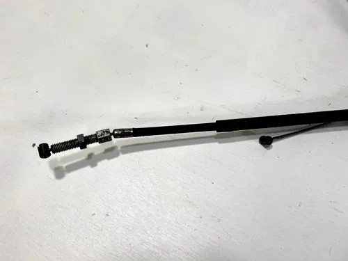 2007 Suzuki GSXR750 Motorcycle Throttle Cables Line Black Wires OEM GSXR 750