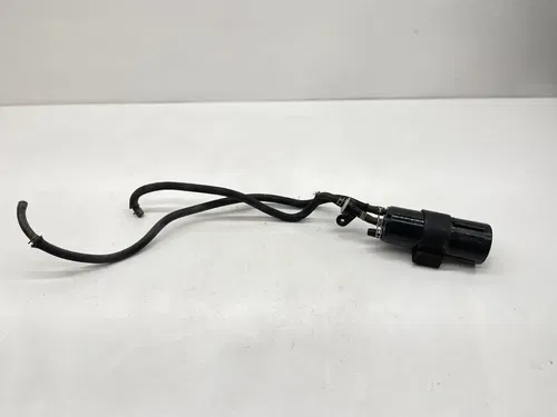 2007 Suzuki GSXR 750 Motorcycle Electrical Hoses Canister Pump Valve OEM GSXR750