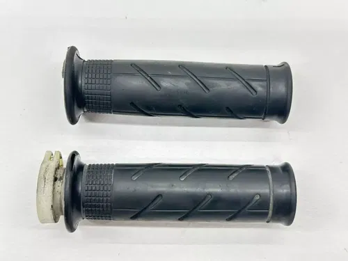 2007-2012 Honda CBR600RR Throttle Tubes Housing Grips Set OEM 2009 CBR 600 RR