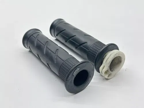 2007-2012 Honda CBR600RR Throttle Tubes Housing Grips Set OEM 2009 CBR 600 RR