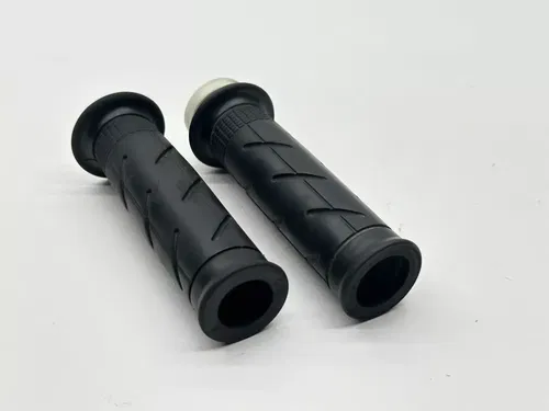 2007-2012 Honda CBR600RR Throttle Tubes Housing Grips Set OEM 2009 CBR 600 RR