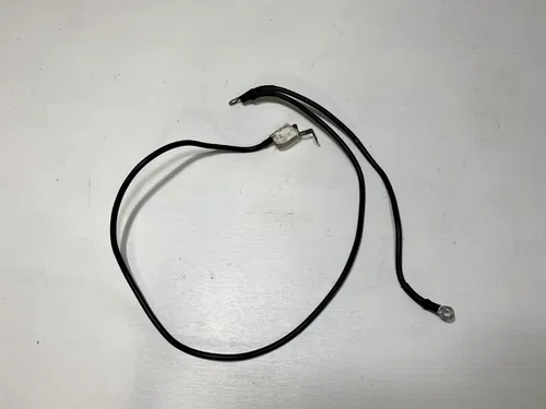 2018 KTM RC390 Negative Ground Battery Cable Black Wire OEM RC 390