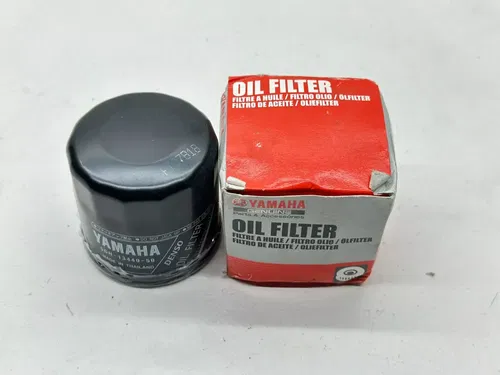 2014 Yamaha R6 Motorcycle Oil Filter 5GH-13440-50 OEM YZFR6 YZF R6