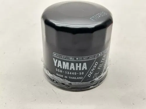 2014 Yamaha R6 Motorcycle Oil Filter 5GH-13440-50 OEM YZFR6 YZF R6