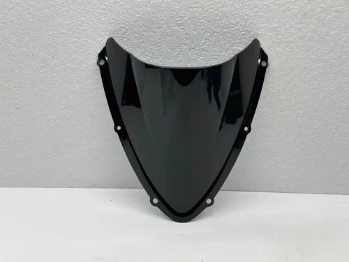 2009 Suzuki GSXR 600 Wind Shield Screen Black Windshield Cover OEM 94611-37H00