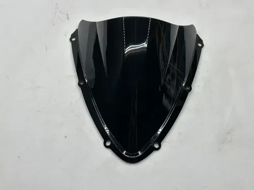 2009 Suzuki GSXR 600 Wind Shield Screen Black Windshield Cover OEM 94611-37H00