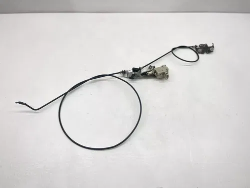 2009 Aprilia Mana 850 Rear Lock Seat Latch servo and cables Mana850