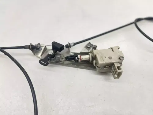2009 Aprilia Mana 850 Rear Lock Seat Latch servo and cables Mana850
