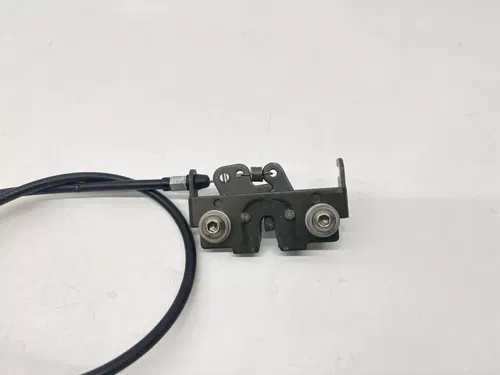 2009 Aprilia Mana 850 Rear Lock Seat Latch servo and cables Mana850