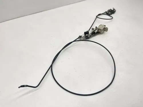 2009 Aprilia Mana 850 Rear Lock Seat Latch servo and cables Mana850
