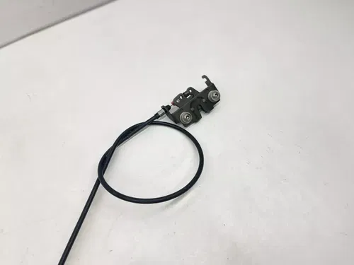 2009 Aprilia Mana 850 Rear Lock Seat Latch servo and cables Mana850