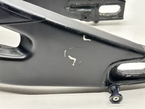 2014 Yamaha R6 Rear Swingarm Back Suspension Swing Arm STRIGHT OEM YZFR6 YZF R6