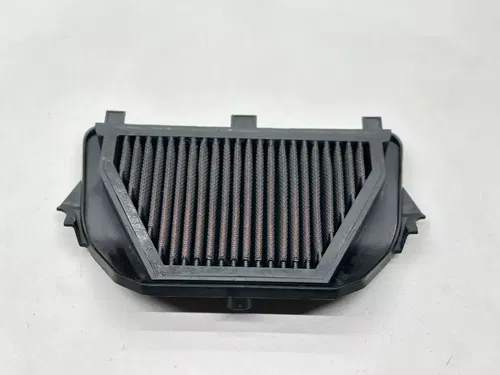 2014 Yamaha R6 Motorcycle Air filter Intake Cleaner Stock OEM Airfilter Plastic