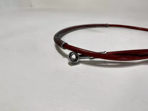 2007 Suzuki GSXR750 Rear Brake Line OEM 69480-01H01 Cable Steel Wire GSXR 750