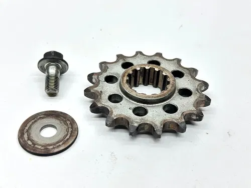 2007-2012 Honda CBR600RR Vortex Front Sprocket Gear Bolt 2009 CBR 600 RR