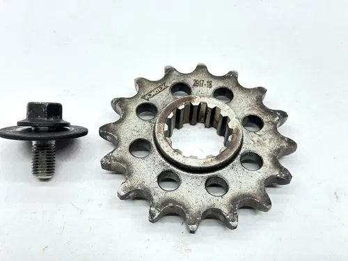 2007-2012 Honda CBR600RR Vortex Front Sprocket Gear Bolt 2009 CBR 600 RR