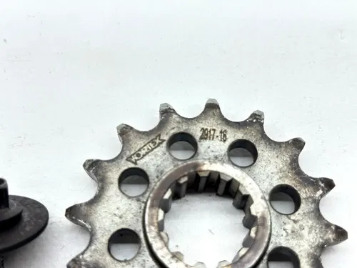 2007-2012 Honda CBR600RR Vortex Front Sprocket Gear Bolt 2009 CBR 600 RR