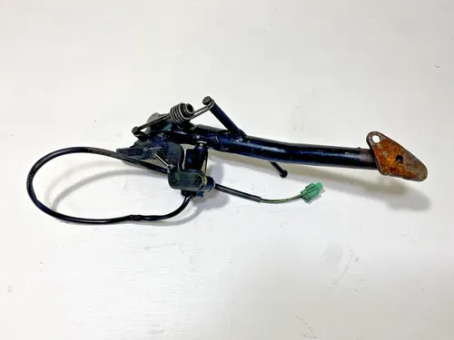 2007 Suzuki GSXR750 Kickstand Sidestand Kick Stand Sensor Sports Bike OEM GSXR