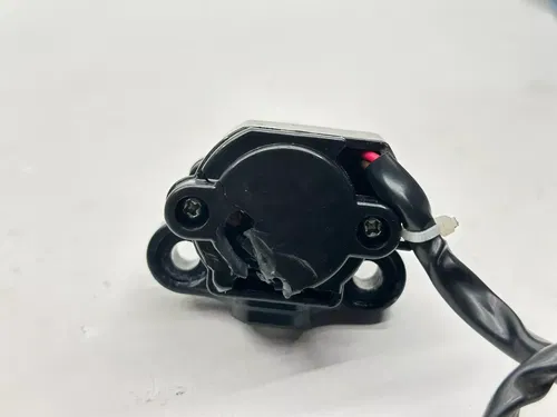 2009 Yamaha YZFR6 Ignition Switch Lock Gas Cap Key Bolts OEM Assembly YZF R6