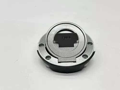 2009 Yamaha YZFR6 Ignition Switch Lock Gas Cap Key Bolts OEM Assembly YZF R6