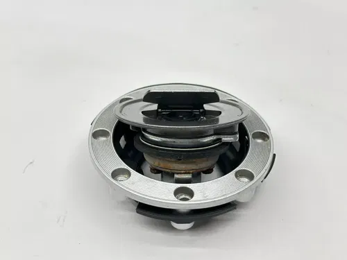 2009 Yamaha YZFR6 Ignition Switch Lock Gas Cap Key Bolts OEM Assembly YZF R6