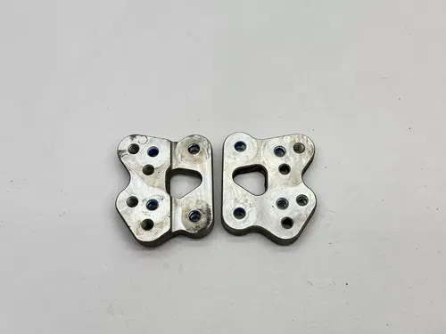 2009 Suzuki GSXR 600 R3 L3 Metal Brackets Mount Set Support OEM GSXR600