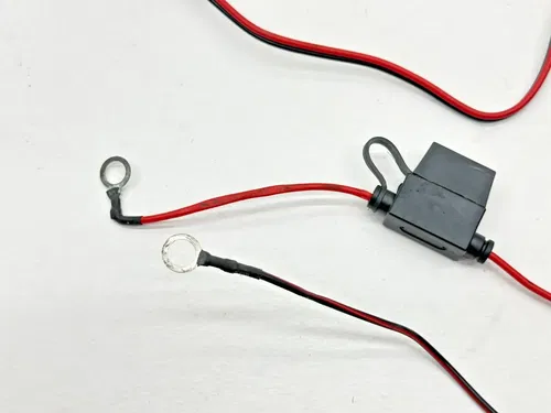2007-2012 Honda CBR600RR Battery Tender Charger Trickle OEM  2009 CBR 600 RR