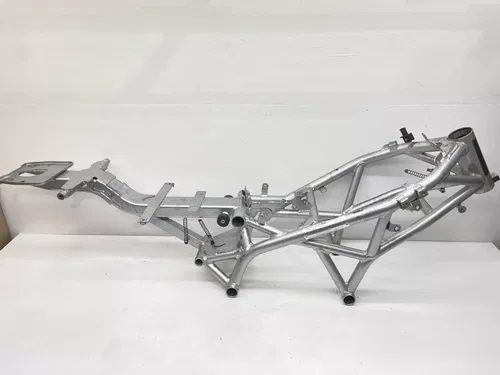 2009 Aprilia Mana 850 Motorcycle Main Frame Chassis Clean Title (2008-2015)