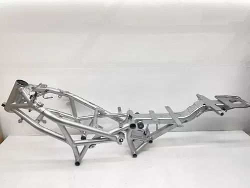 2009 Aprilia Mana 850 Motorcycle Main Frame Chassis Clean Title (2008-2015)