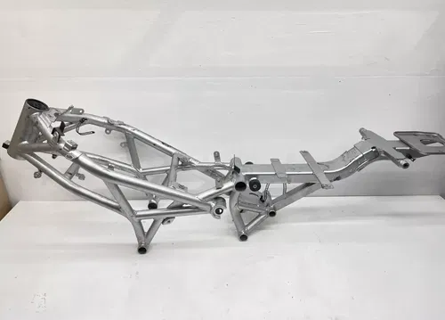 2009 Aprilia Mana 850 Motorcycle Main Frame Chassis Clean Title (2008-2015)